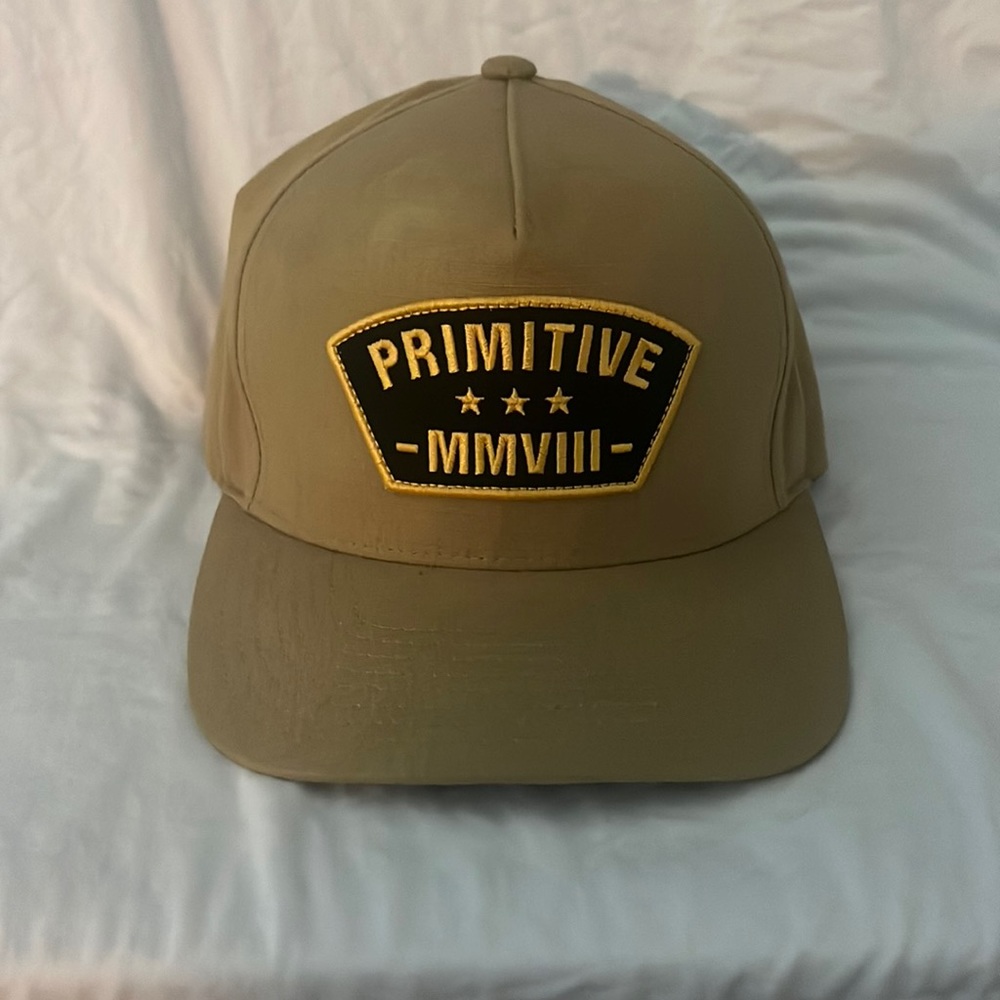 Primitive - SnapBack Hat - One Size Fits All